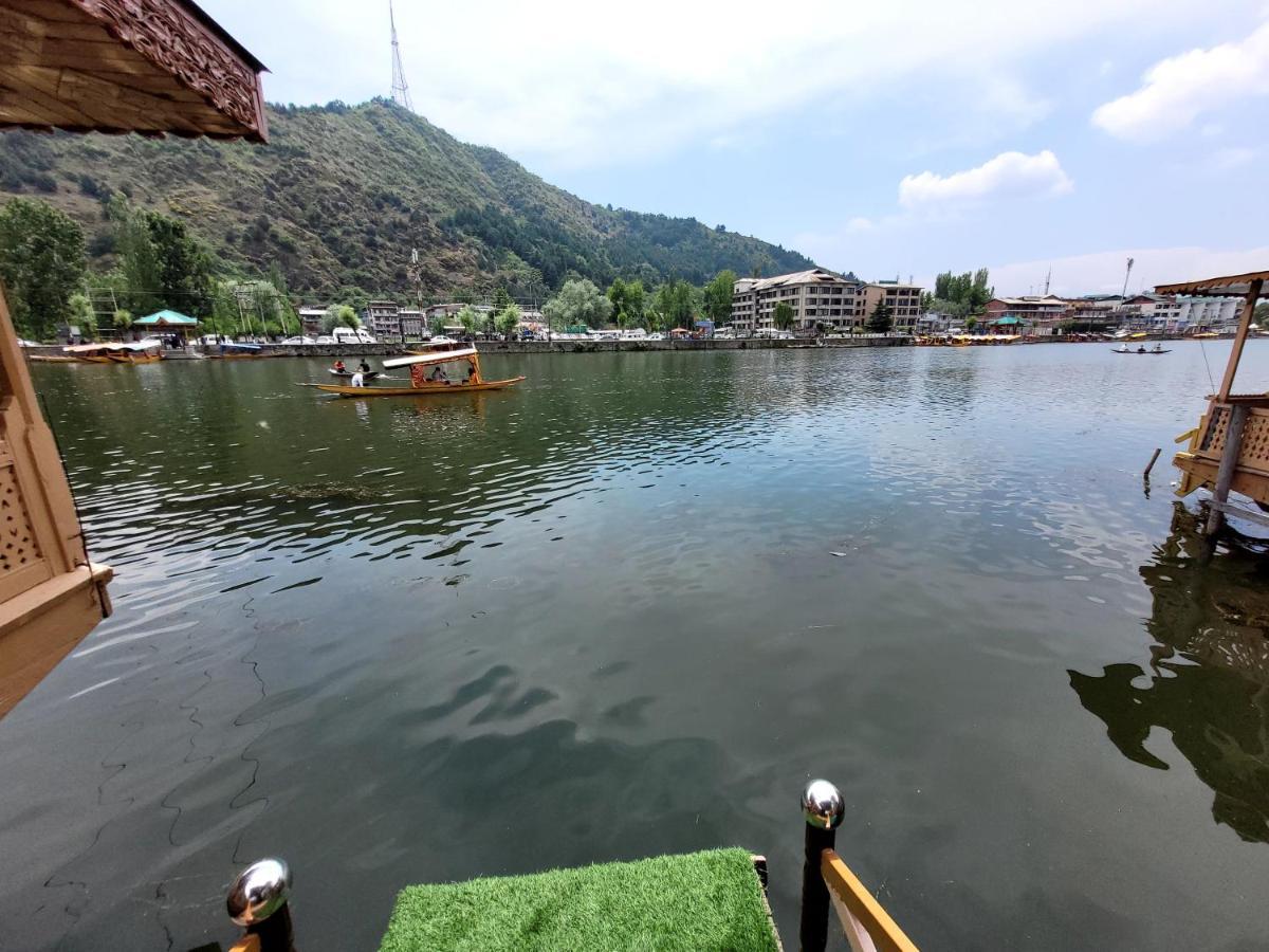 Tashkand Houseboat Srīnagar Екстериор снимка